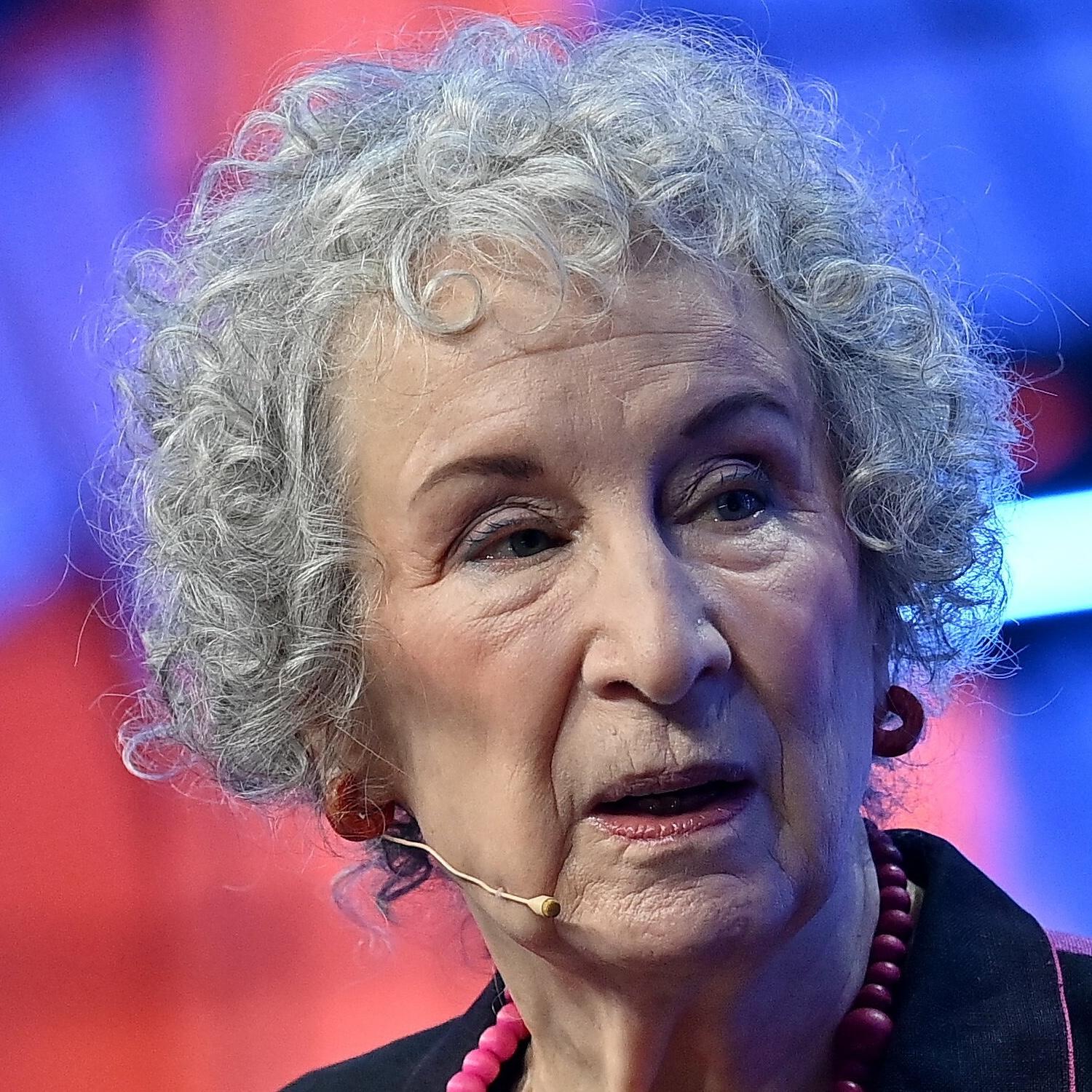 Margaret Atwood