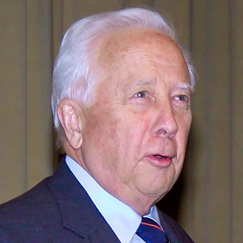 David McCullough