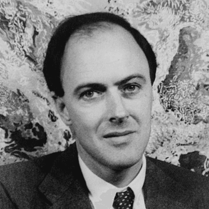 Roald Dahl