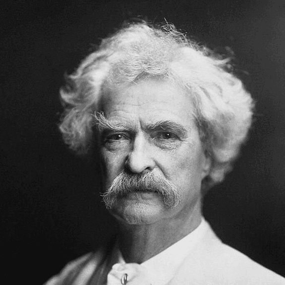 Mark Twain