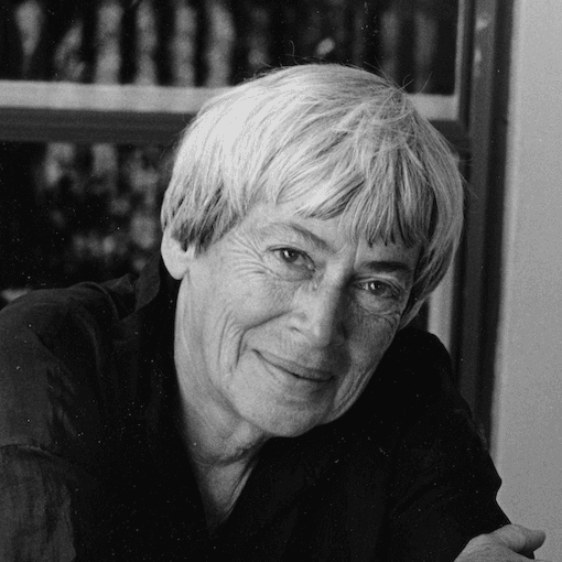 Ursula K. Le Guin