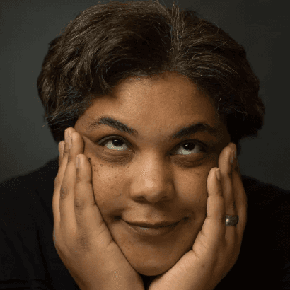 Roxane Gay's profile picture