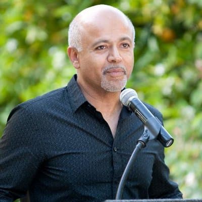 Abraham Verghese's profile picture