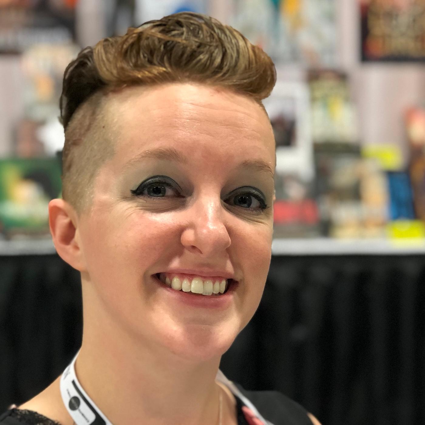 Sarah Gailey's profile picture