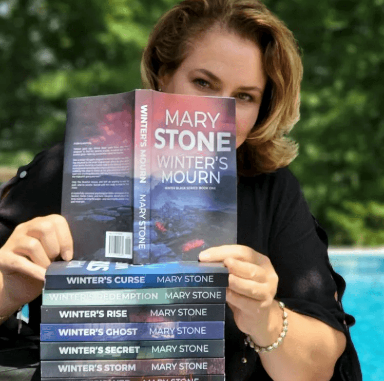 Mary Stone's profile picture
