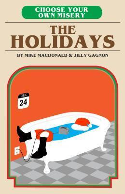 The Holidays book cover