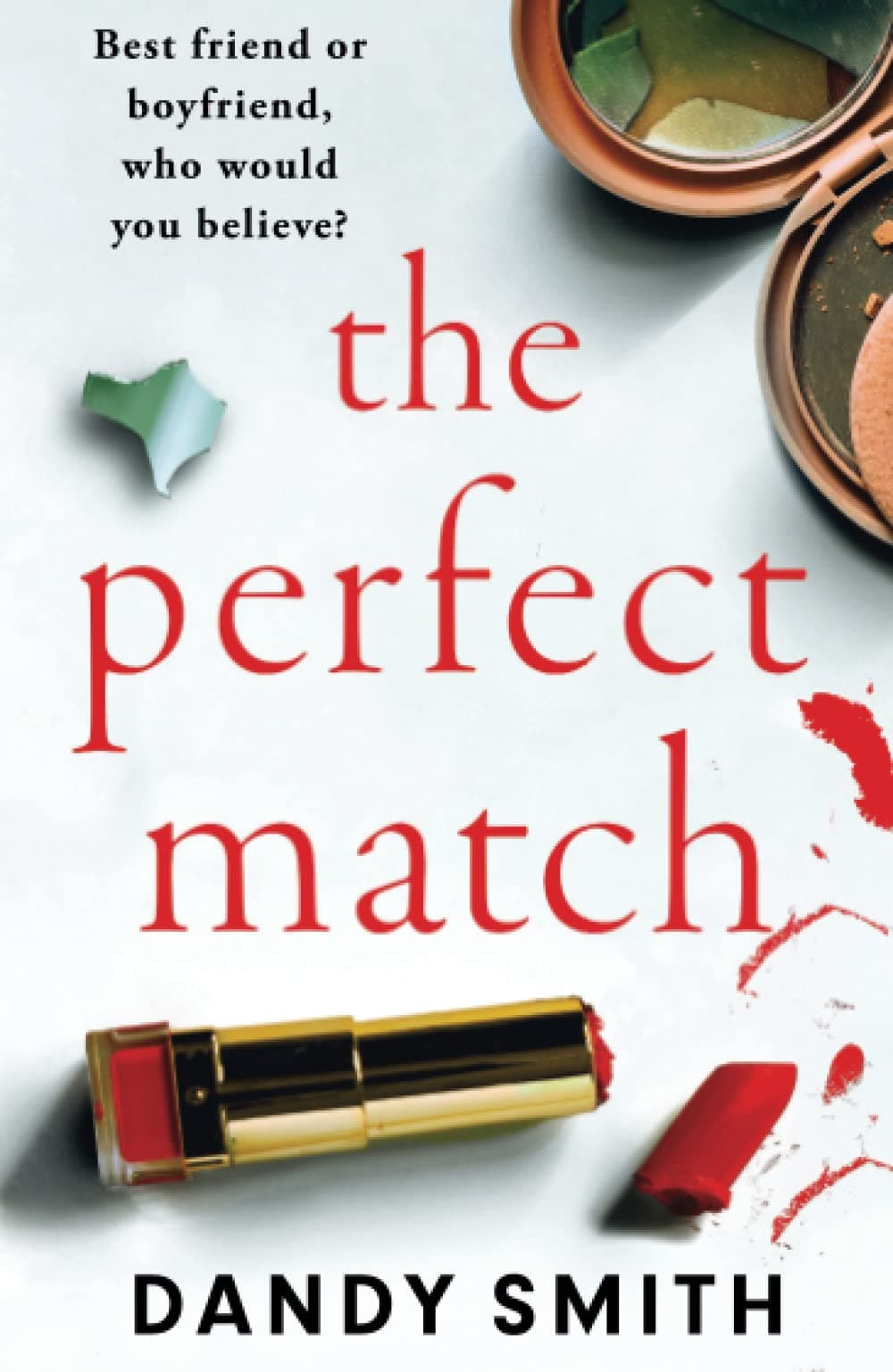 The Perfect Match book cover