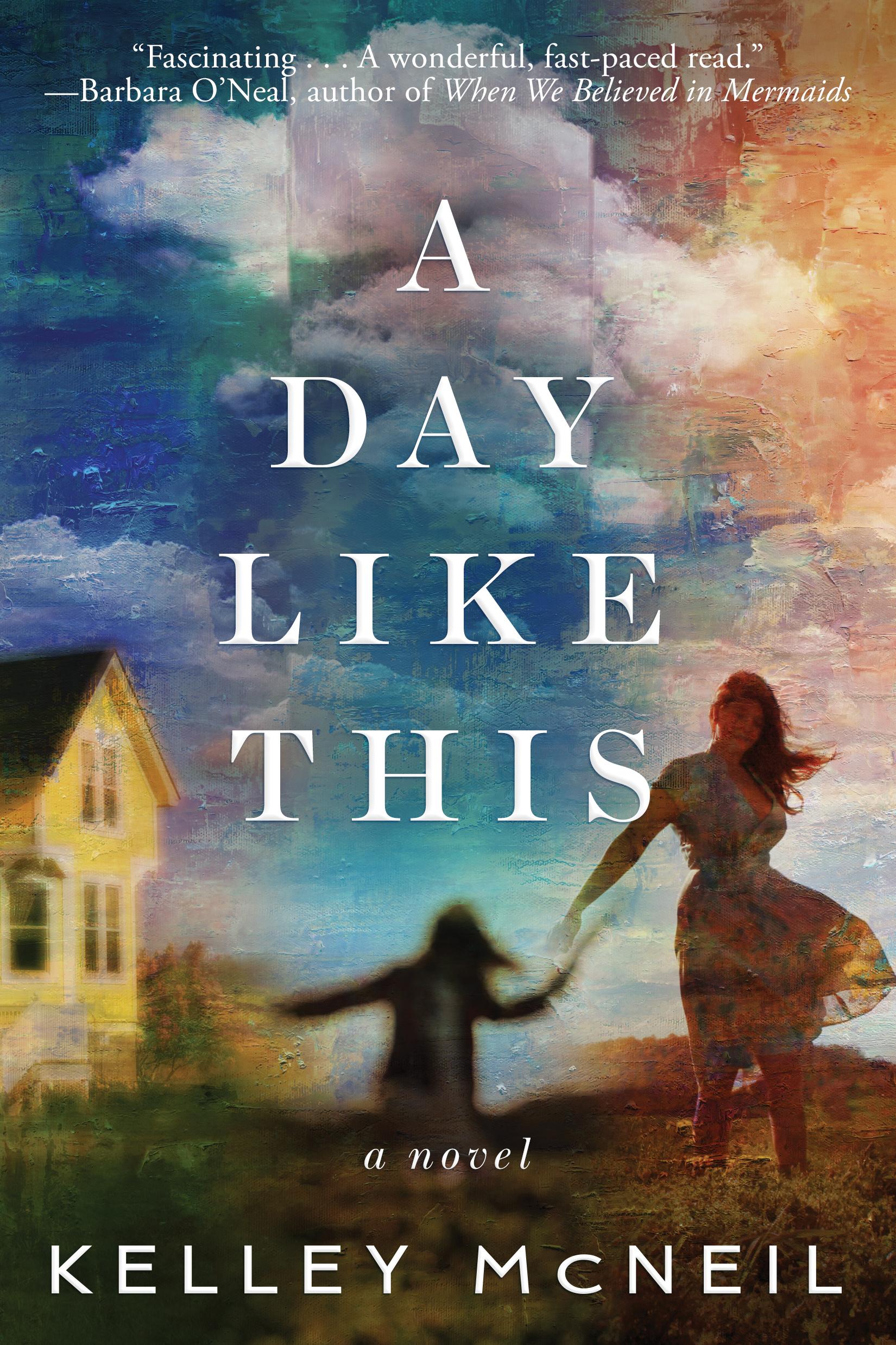 A Day Like This book cover