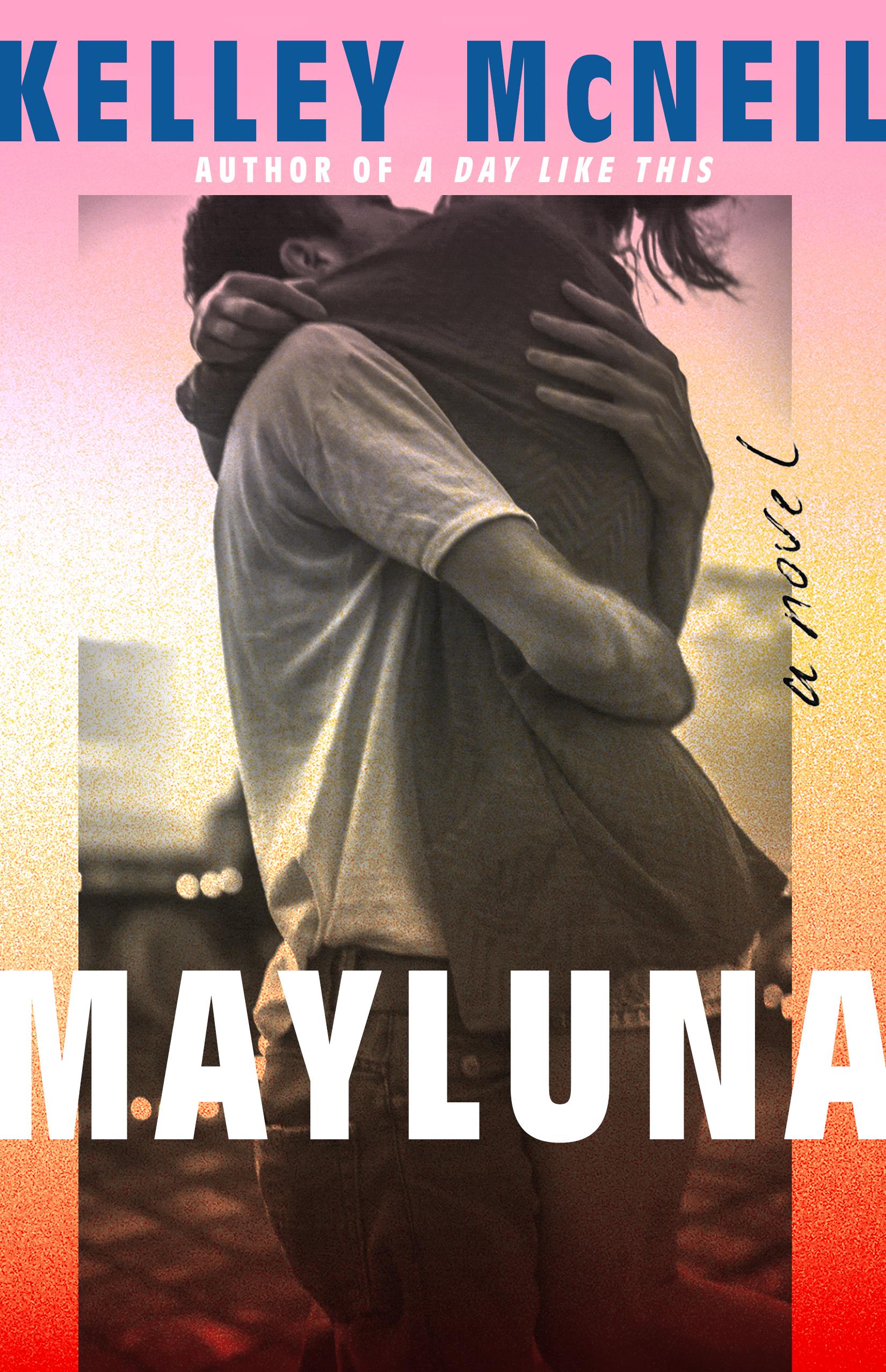 Mayluna book cover