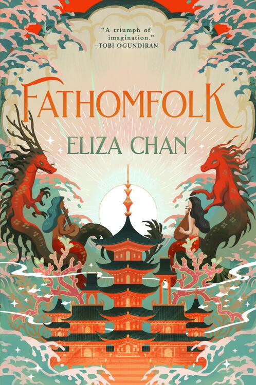 Fathomfolk book cover