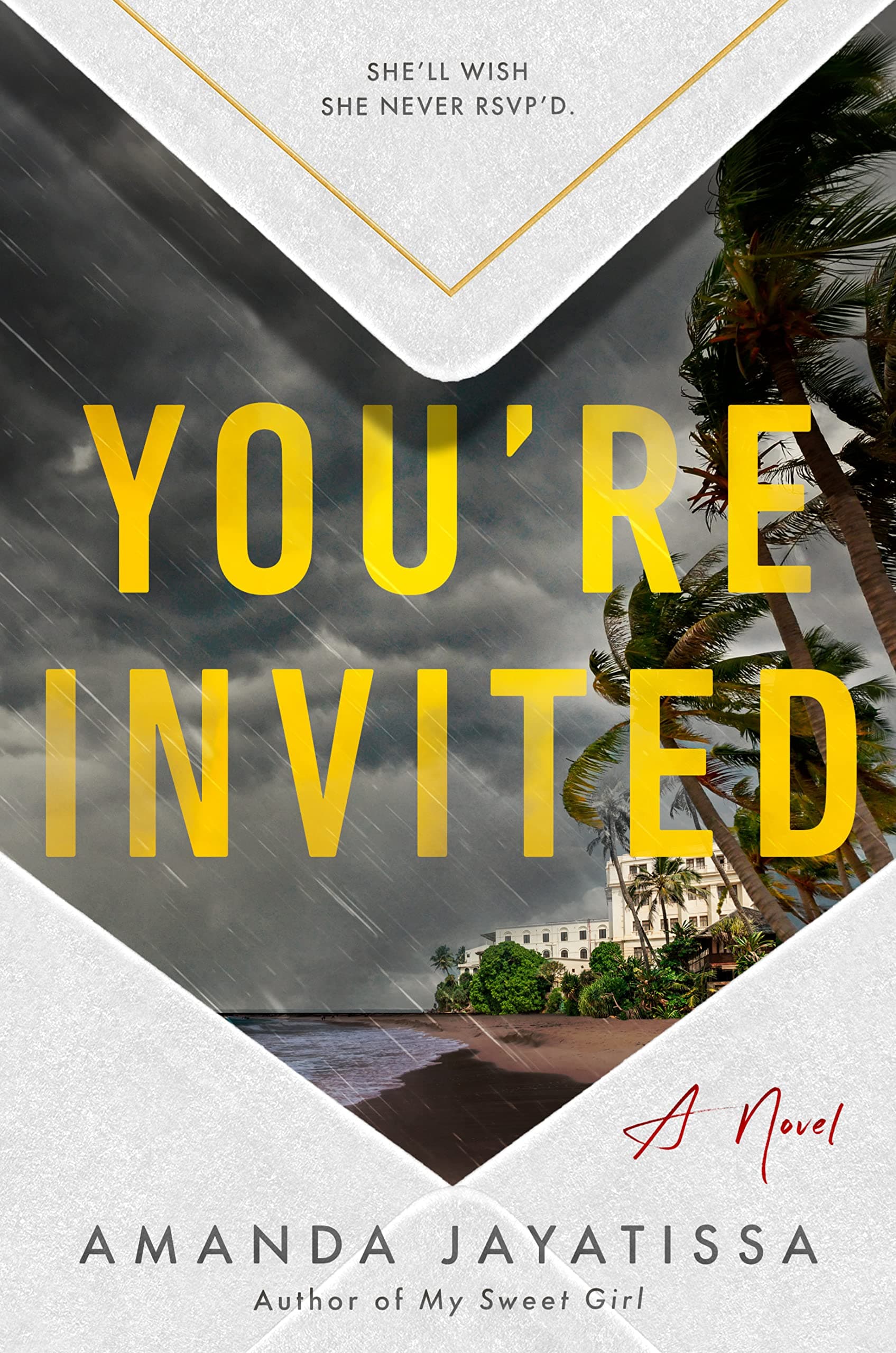 You're Invited book cover