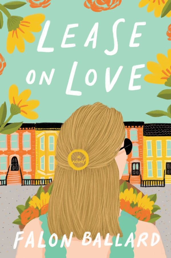 Lease on Love book cover