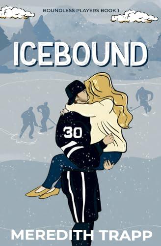 Icebound book cover