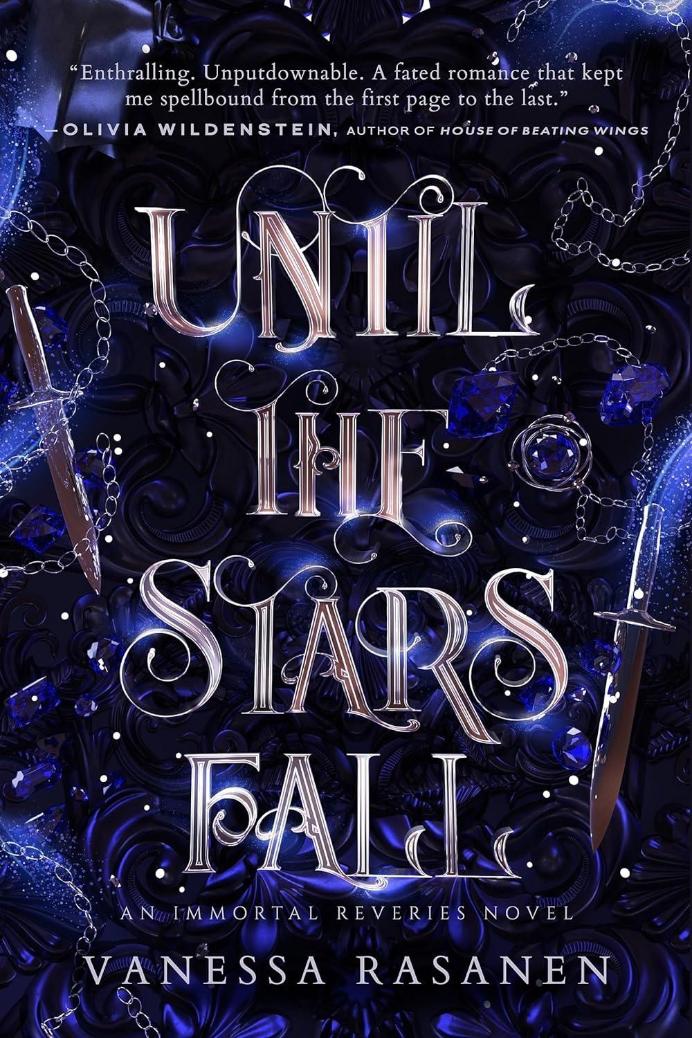 Until the Stars Fall book cover