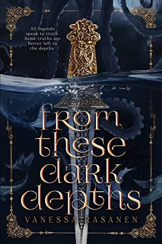 From These Dark Depths book cover