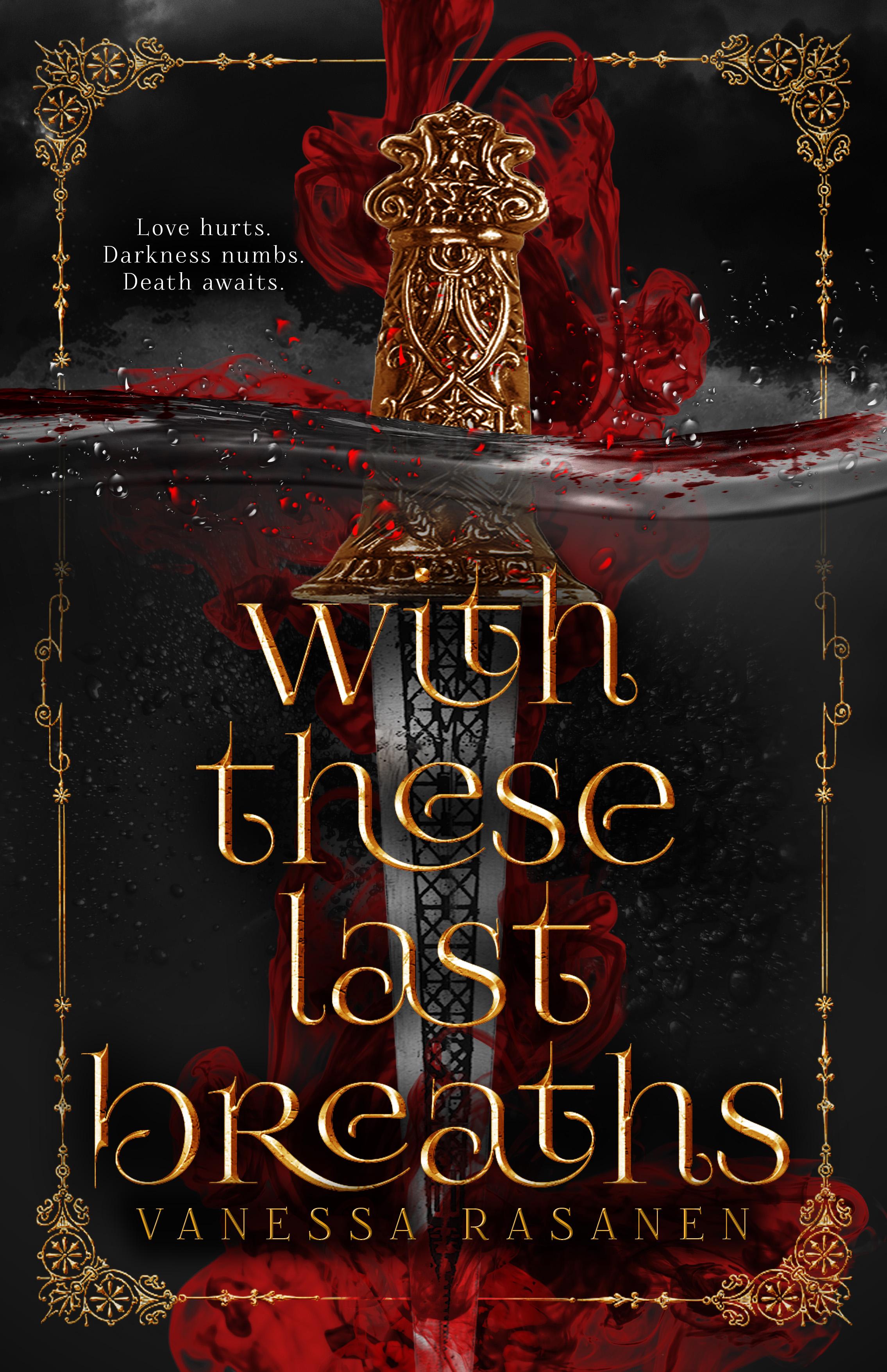 With These Last Breaths book cover