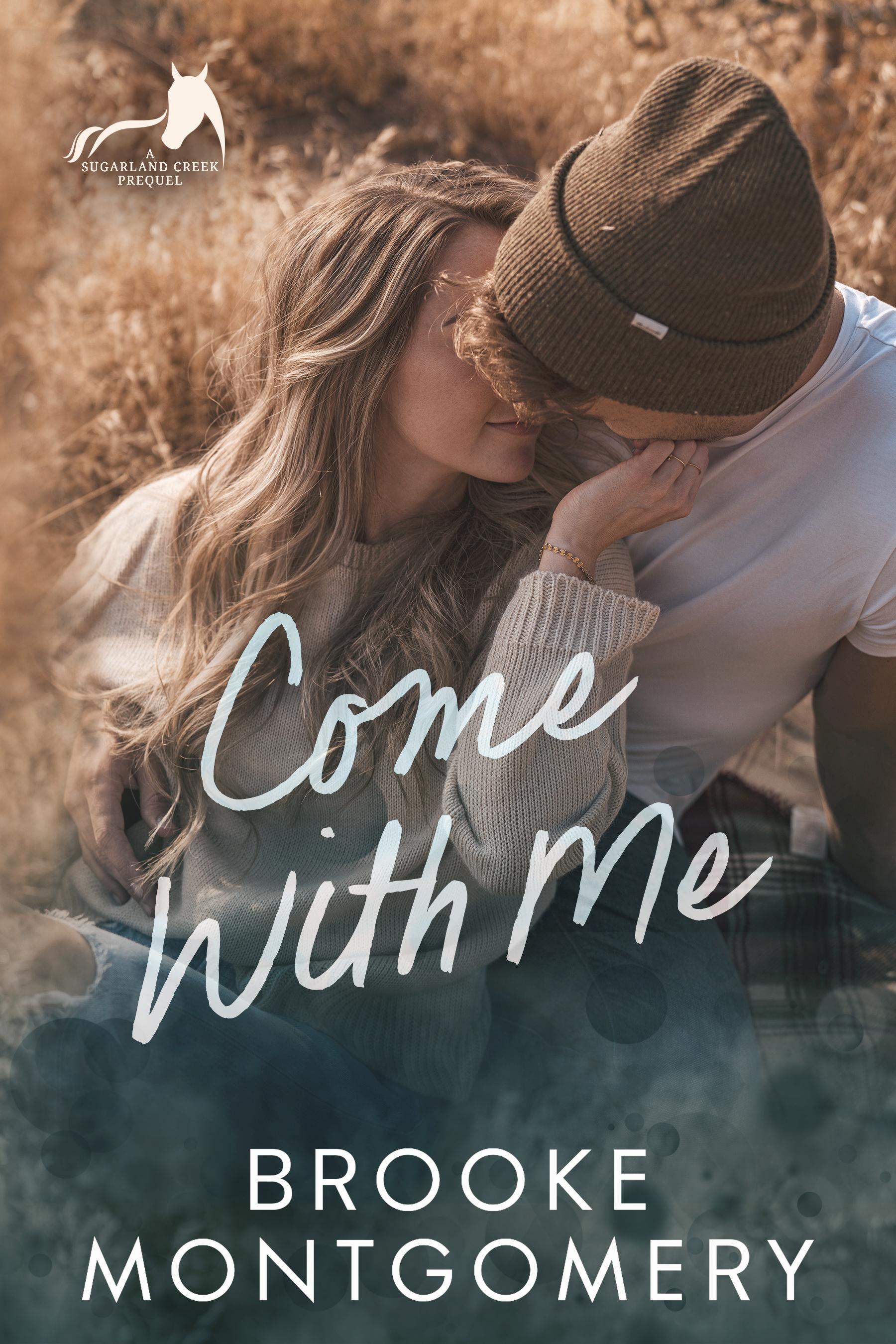 Come With Me book cover
