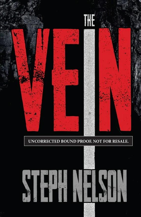 The Vein book cover