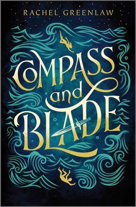 Compass and Blade book cover