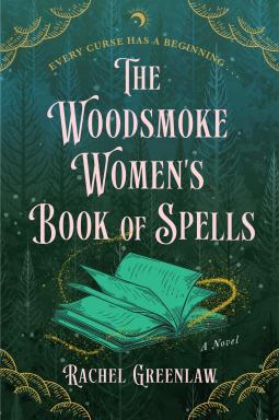 The Woodsmoke Women’s Book of Spells book cover