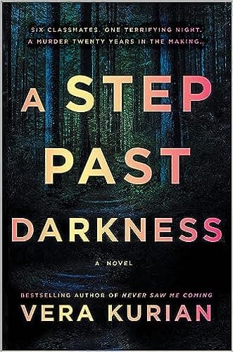 A Step Past Darkness book cover