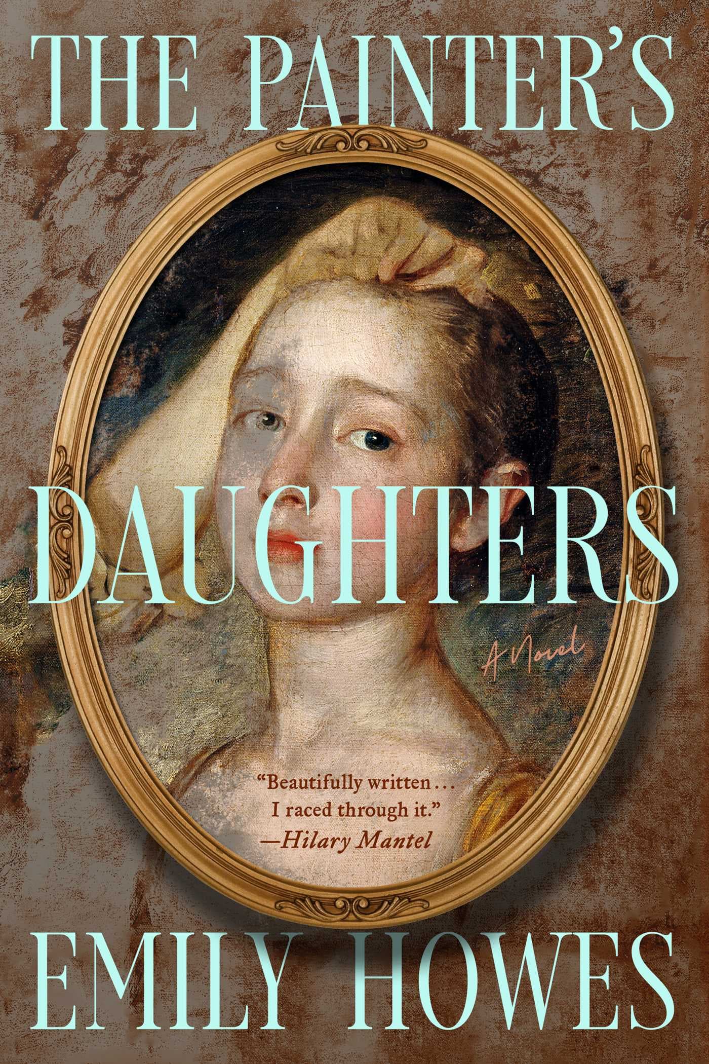 The Painter's Daughters book cover