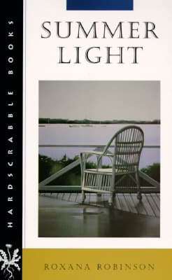 Summer Light book cover