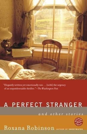 A Perfect Stranger: And Other Stories book cover