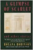 A Glimpse of Scarlet book cover