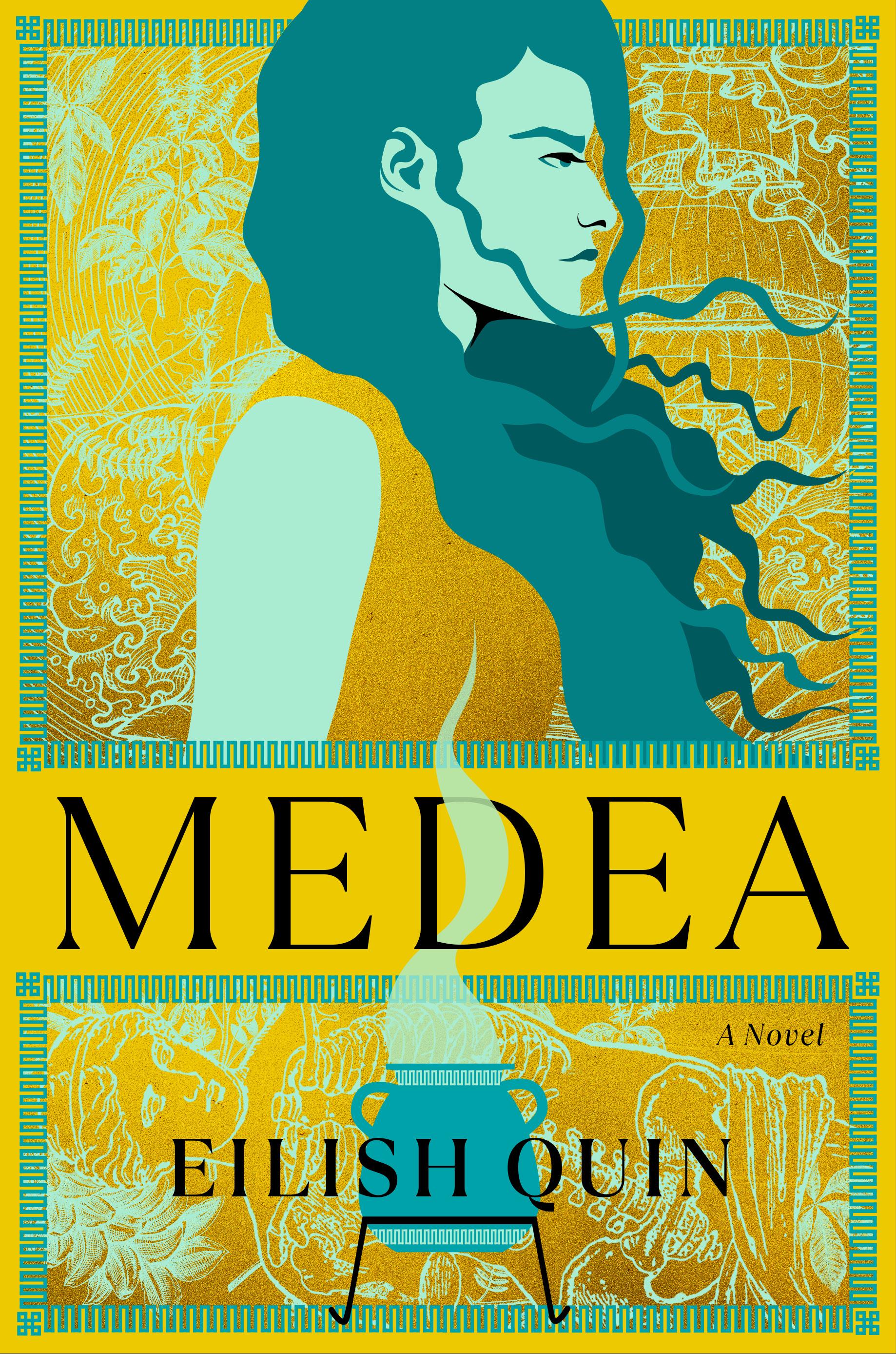 Medea book cover