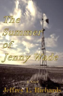 The Summer of Jenny Wade book cover