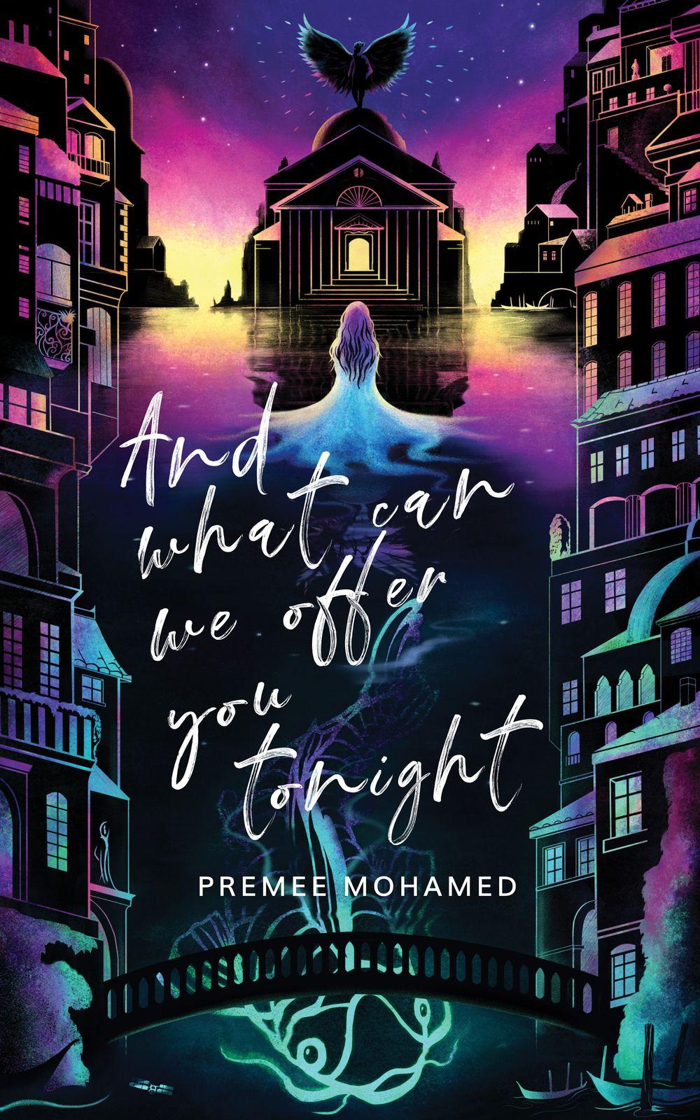 And What Can We Offer You Tonight book cover