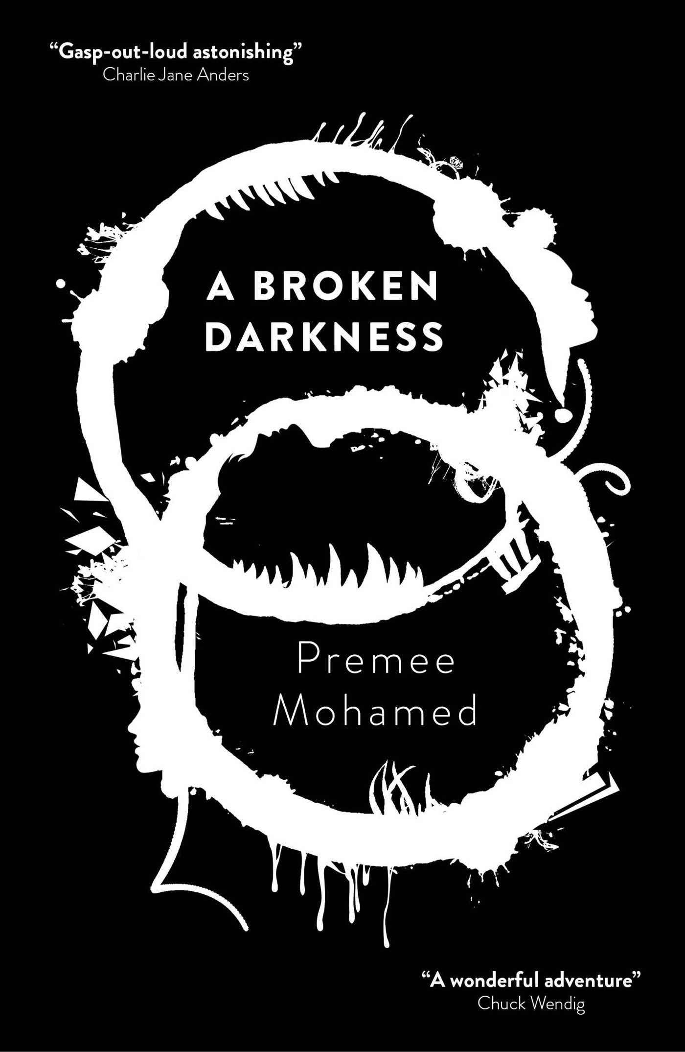 A Broken Darkness book cover