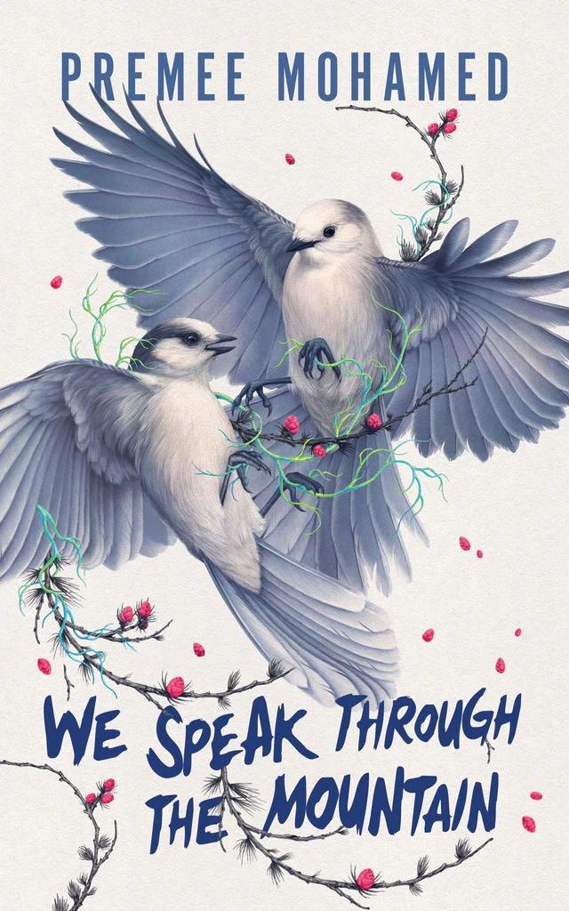 We Speak Through the Mountain book cover