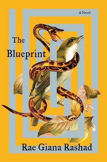 The Blueprint book cover