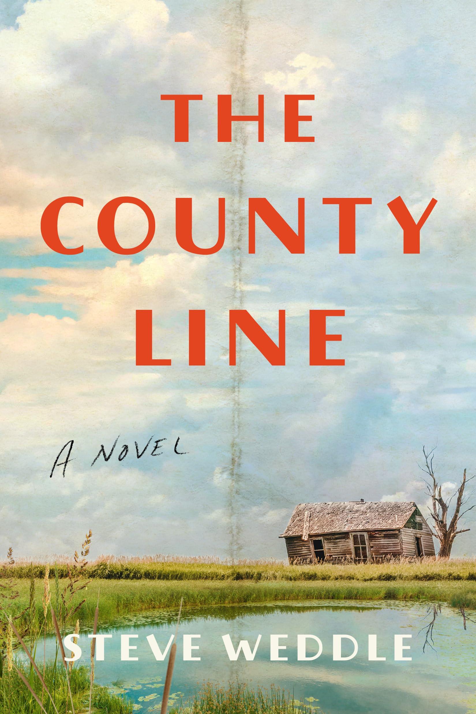 The County Line book cover