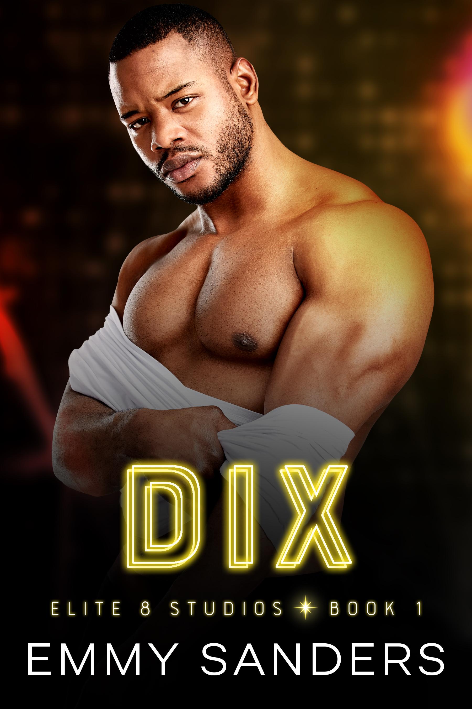 Dix book cover