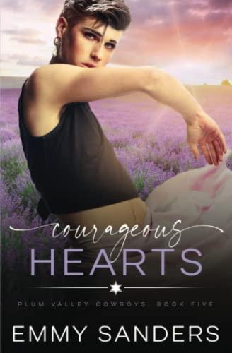 Courageous Hearts book cover