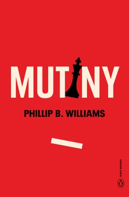 Mutiny book cover