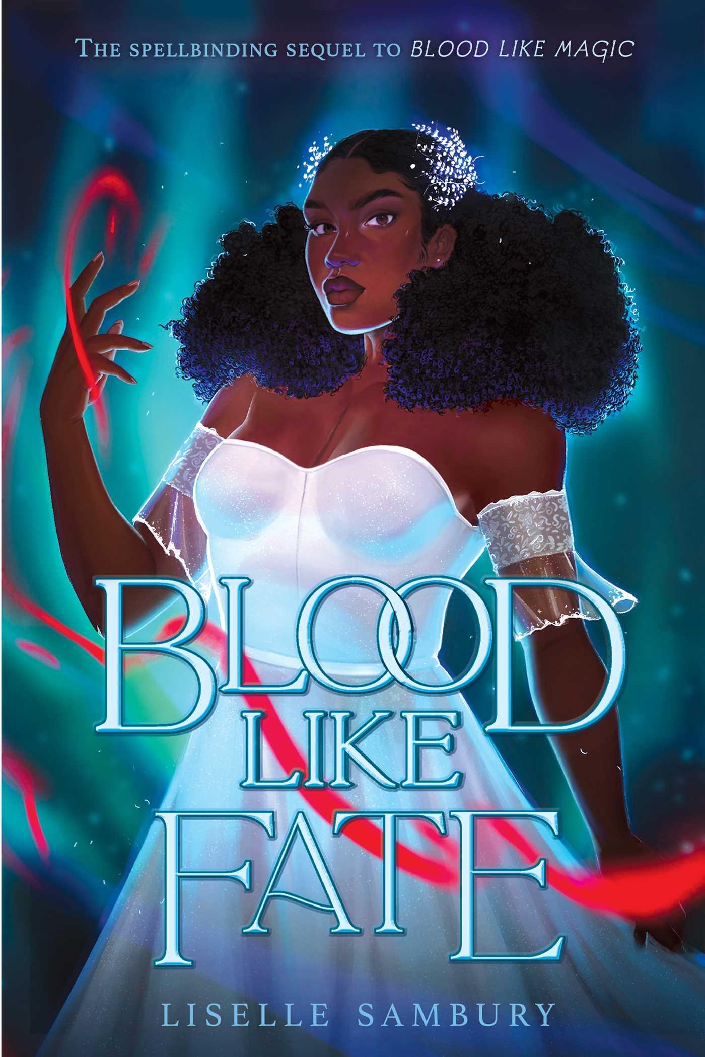 Blood Like Fate book cover