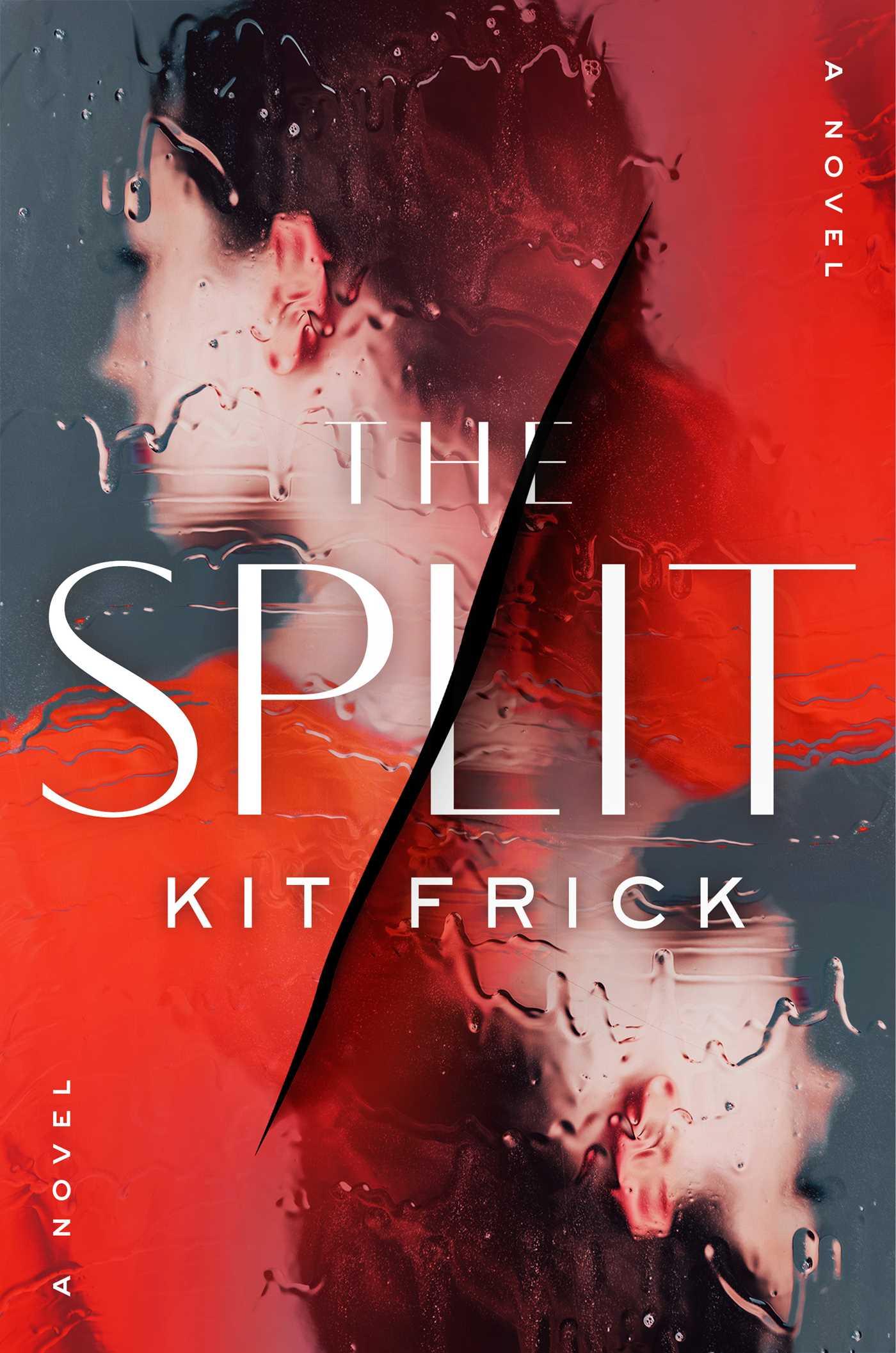 The Split book cover