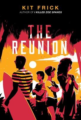 The Reunion book cover