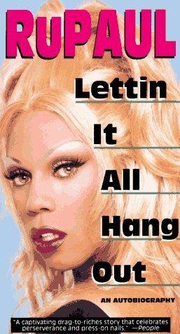 Lettin it All Hang Out: An Autobiography book cover