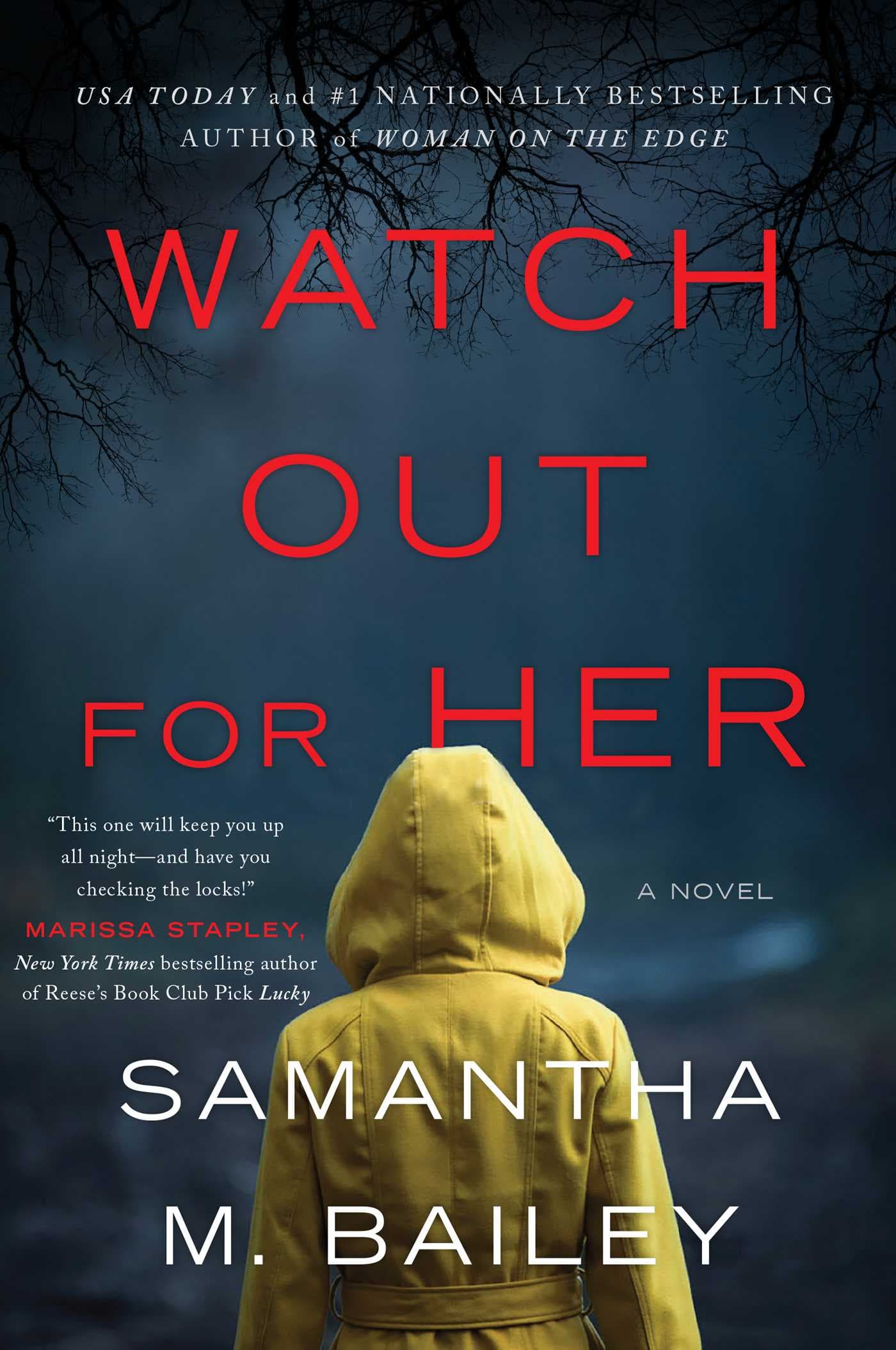 Watch Out for Her book cover