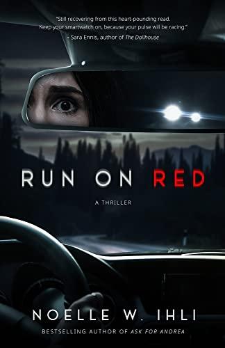 Run on Red book cover