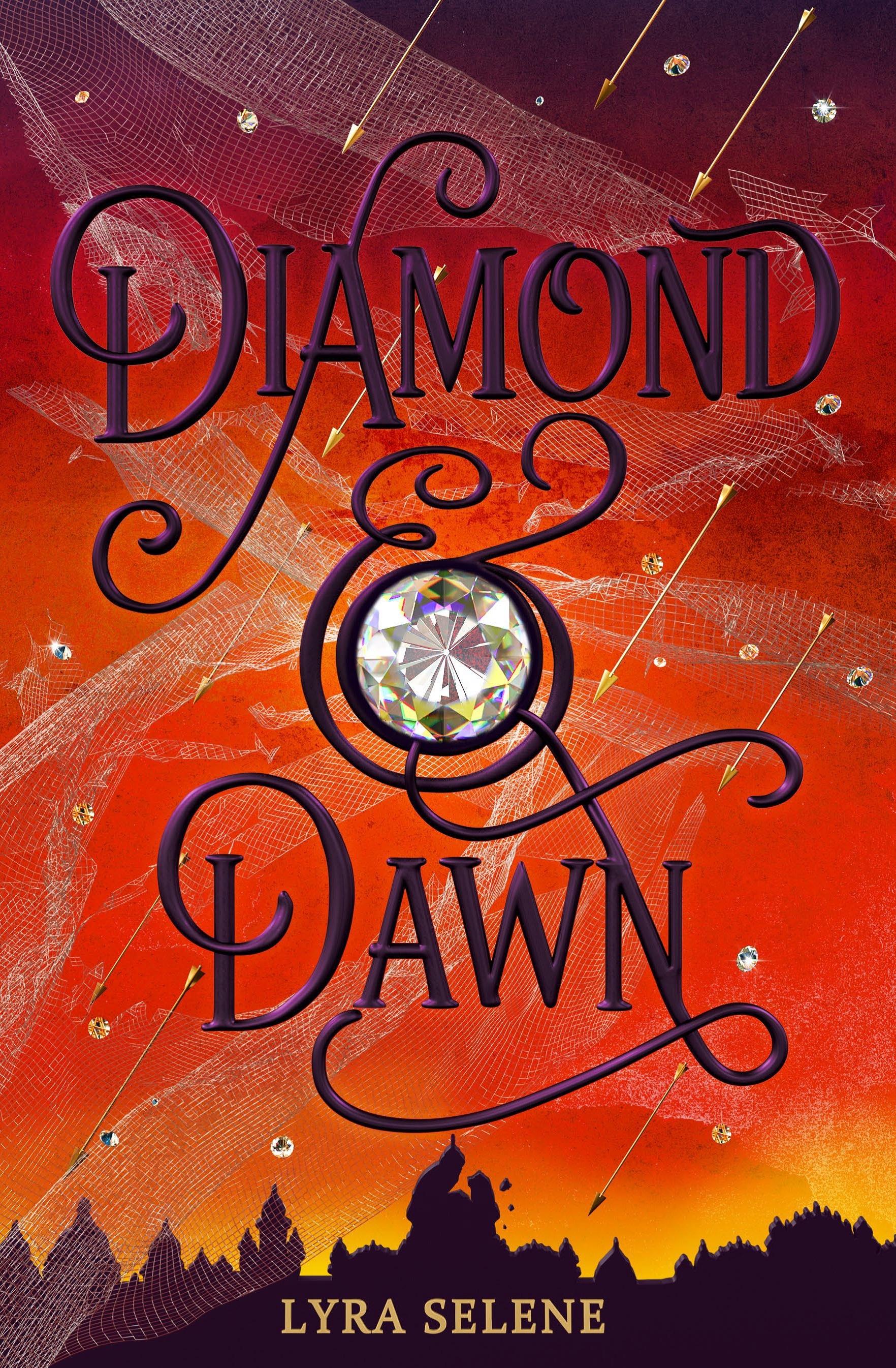 Diamond & Dawn book cover