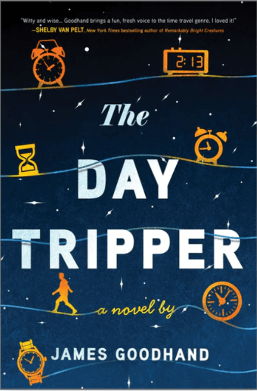 The Day Tripper book cover