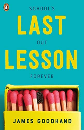 Last Lesson book cover