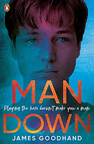 Man Down book cover