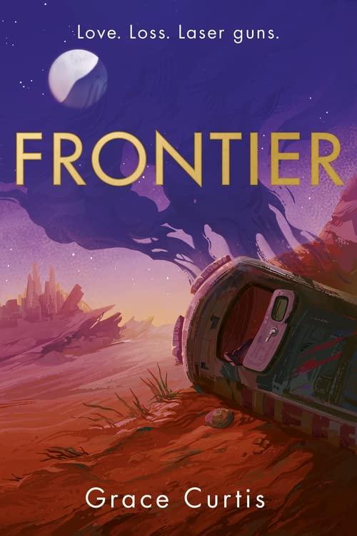 Frontier book cover